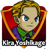 badge Kira Yoshikage