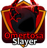 badge Omertosa Slayer