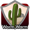 badge Warm Warm