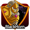 badge BlackHorn