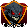 badge Bloody Void