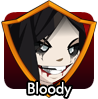 badge Bloody