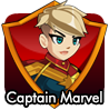 badge Captain Marvel