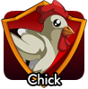 badge Holy Chicken Cow RH