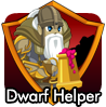 badge Dwarf Helper