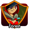 badge Forest Completed