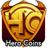 badge HeroCoins Receipt