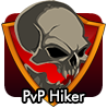 badge PvP Hiker