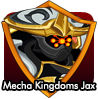 badge Mecha Kingdoms Jax