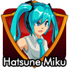 badge Miku Hatsune