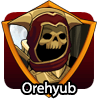 badge Orehyub Completed