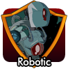 badge Robotic Complete