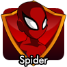 badge Spider