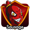 badge Sausage