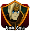 badge Toxic Area