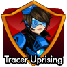 badge Tracer Uprising