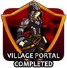 badge Village Portal Completed