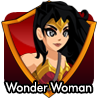 badge Wonder Woman