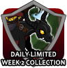 badge Week 2: Daily Limited Collector