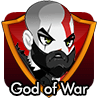badge God of War