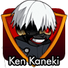 badge Ken Kaneki
