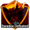 badge Paradox Defeated