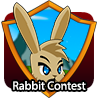 badge Rabbit Set Contest