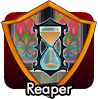 badge Reaper Defeated
