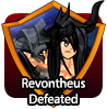 badge Revontheus Defeated