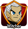 badge Witcher
