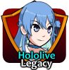 badge Hololive Legacy