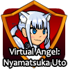 badge Virtual Angel