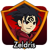 badge Executioner Zeldris