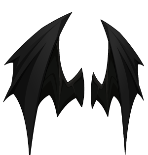 Sanguine Shield Wings