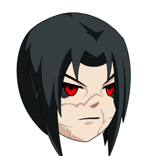 Reanimated Itachi Morph