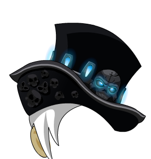Sir Legion Naval Top Hat