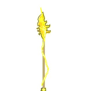 Spirit King Spear