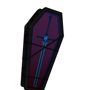 Shadow of the Legion Coffin