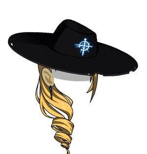 Shadow of the Legion Hat + Locks