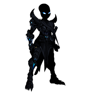 Arcane Underworld Warrior male