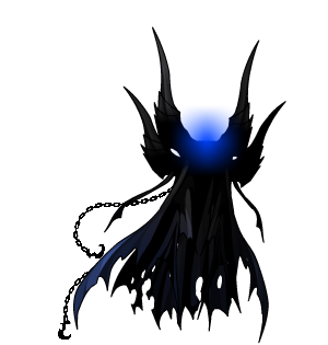 Devourer of Souls Horned Cape