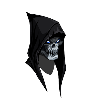 Hooded Skull