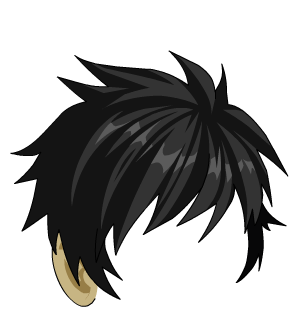 Death Caster Hair