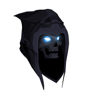 Underworld Hooded Skull