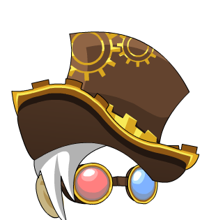 ChronoLord Naval Top Hat