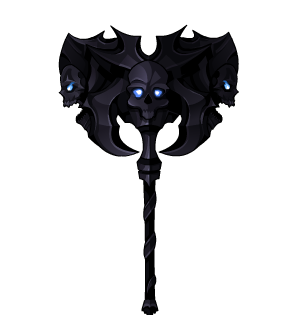 Necro Paragon's Slasher Axe