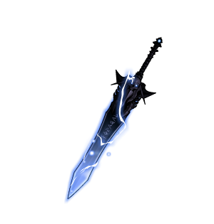 Necro Paragon Sword Pet