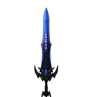 Devourer of Souls Greatsword