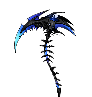 Devourer of Souls Greatscythe