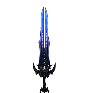 Activated Devourer of Souls Greatsword